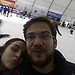 Patinaje sobre hielo en Palacio de Deportes