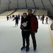 Patinaje sobre hielo en Palacio de Deportes