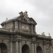 Patrz, patrz, Puerta de Alcalá...