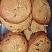 Peanut chocolate chip cookies