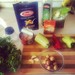 Penne with tuna