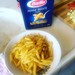 Penne with tuna