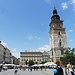 Perdiéndome en Cracovia