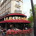 The Café de la Rotonde