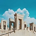 Persepolis (Tron des Dschamschid) ist einzigartig