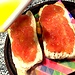 Photo recipe: Tomato tostada