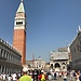 Piazza San Marco,Venice, Italy.