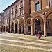Piazza Santo Stefano e il complesso delle Sette Chiese