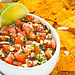 Pico de Gallo el mejor acompañante para tus carnes.