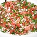 Pico de Gallo el mejor acompañante para tus carnes.