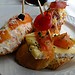 Pintxos délicieux dans le quartier Sants