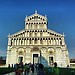 Der schiefe Turm von Pisa