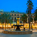 Placa Reial: una storica e tipica piazza spagnola.