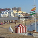 la playa