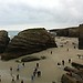 Playa de las Catedrales, 1º Parada