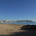 Playa de Poniente de Benidorm