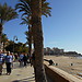 Playa de Poniente de Benidorm
