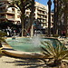 Playa de Poniente de Benidorm