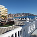 Playa de Poniente de Benidorm