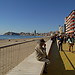 Playa de Poniente de Benidorm