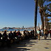 Playa de Poniente de Benidorm
