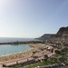 Playas del sur de la isla de Gran Canaria