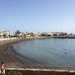 Playas del sur de la isla de Gran Canaria