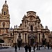 Plaza de la catedral