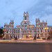 Plaza de Cibeles