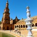 Plaza de España, the place to be ? Of course !