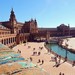 Plaza de España, the place to be ? Of course !