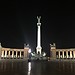 Plaza de los Héroes de Budapest