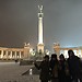 Plaza de los Héroes de Budapest