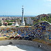 Pleins les yeux au Parc Güell