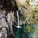 Plitvice Lakes, Sjleme and... a fine?