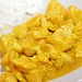 Pollo con curry