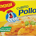 Pollo guisado