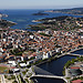 Pontevedra capital y el mar