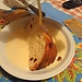 Postre de Panettone