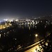 Prague at night