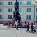 Praha, Prague, პრაღა- The city in the heart of Europe:)