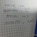 Prendere appunti abbreviando le parole.