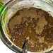 Preparing chocolate