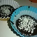 Preparing chocolate