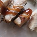 Preparing hake fish in halogen oven
