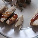 Preparing hake fish in halogen oven