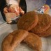 Preparing Salmon Burgers