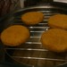 Preparing Salmon Burgers