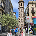 Previa de intercambio a España, Valencia