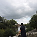 Prima domenica in Inghilterra